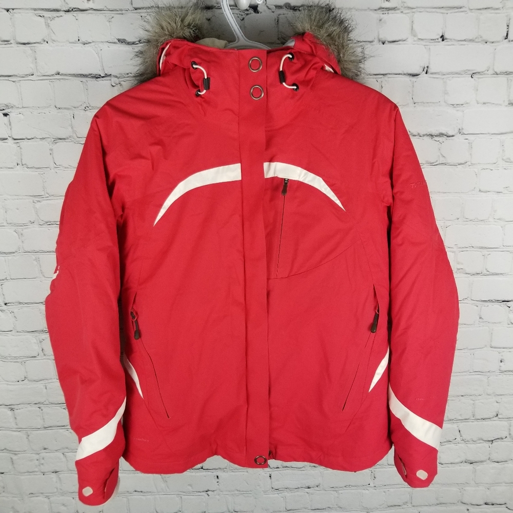COLUMBIA | Titanium OmniTech removable fleece ski snowboard winter snow … - Picture 1 of 9